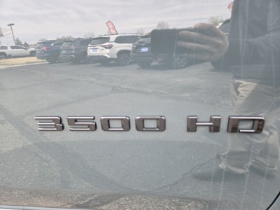 2026 Chevrolet Silverado 3500 HD LTZ
