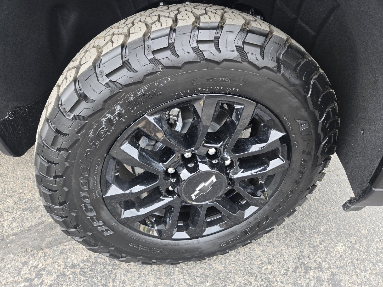 2026 Chevrolet Silverado 3500 HD LTZ