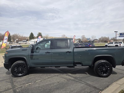 2026 Chevrolet Silverado 3500 HD LTZ