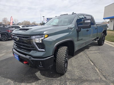 2026 Chevrolet Silverado 3500 HD LTZ