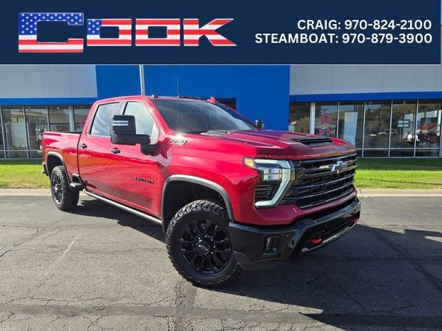 2026 Chevrolet Silverado 3500 HD LTZ
