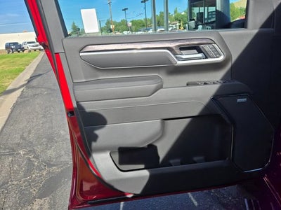 2026 Chevrolet Silverado 3500 HD LTZ