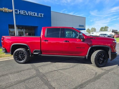 2026 Chevrolet Silverado 3500 HD LTZ