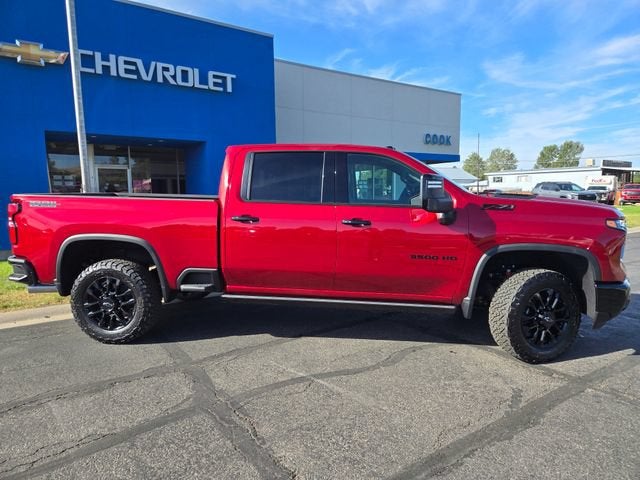 2026 Chevrolet Silverado 3500 HD LTZ