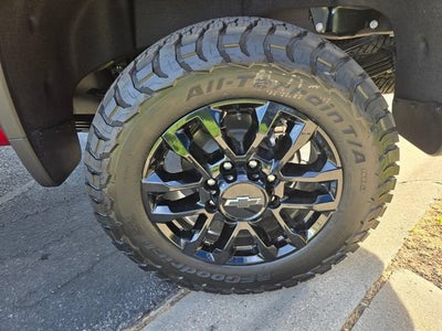 2026 Chevrolet Silverado 3500 HD LTZ