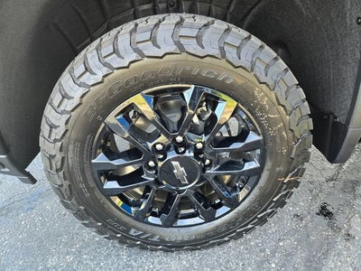 2026 Chevrolet Silverado 3500 HD LTZ