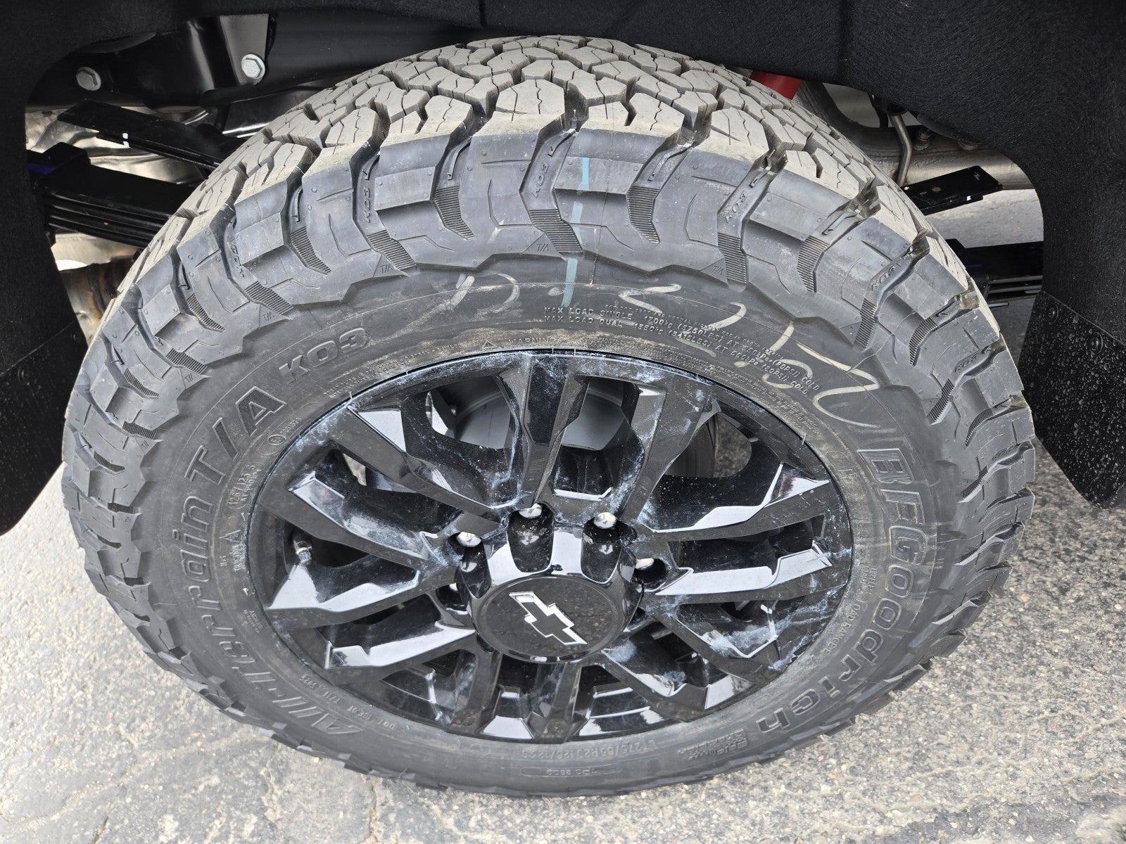 2026 Chevrolet Silverado 3500 HD LTZ