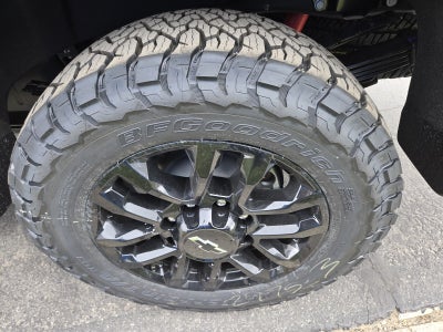 2026 Chevrolet Silverado 3500 HD LTZ