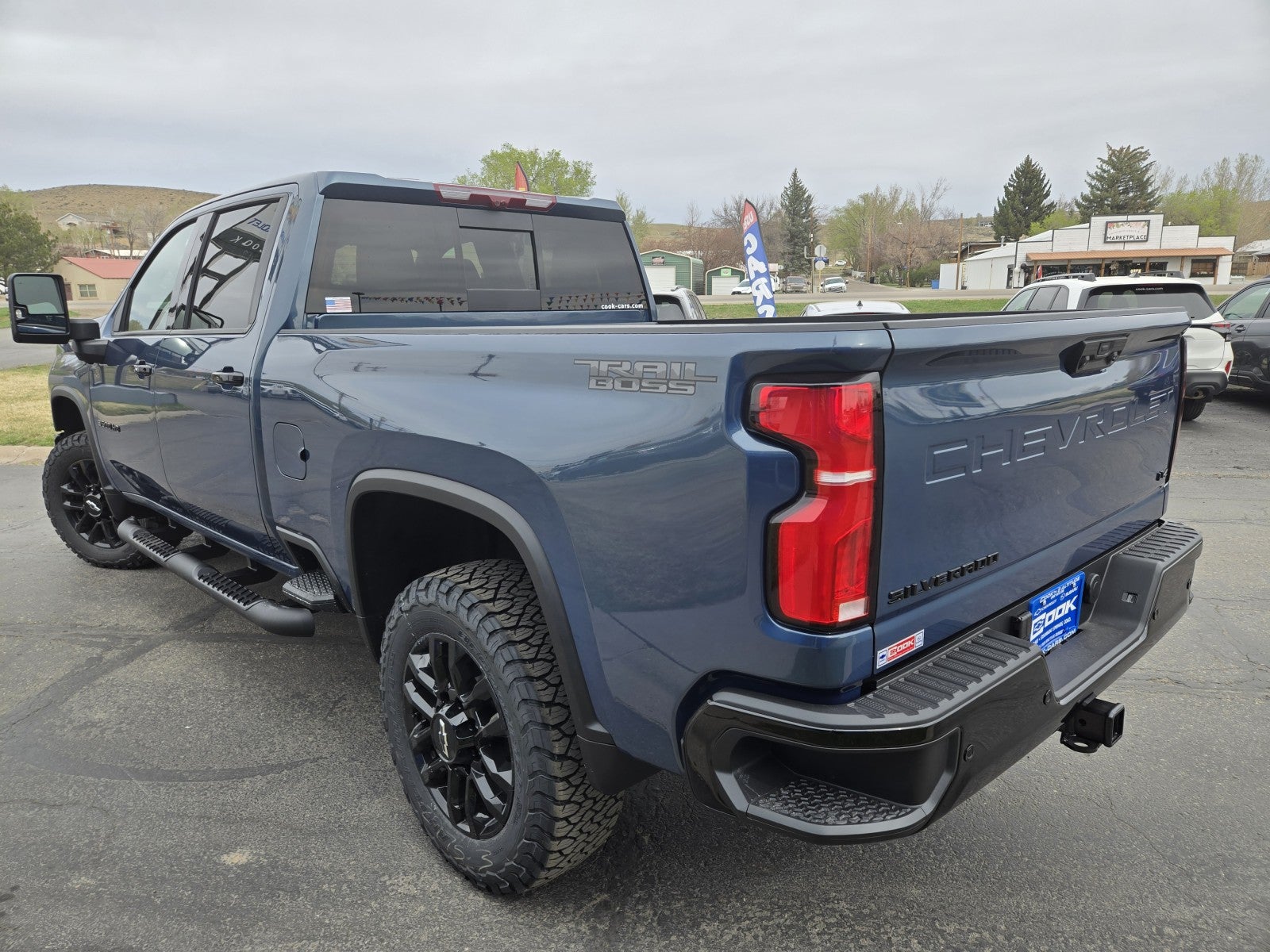 2026 Chevrolet Silverado 3500 HD LTZ