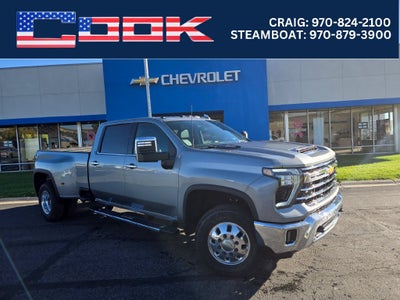2026 Chevrolet Silverado 3500 HD LTZ DRW