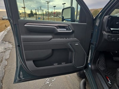 2026 Chevrolet Silverado 3500 HD LTZ