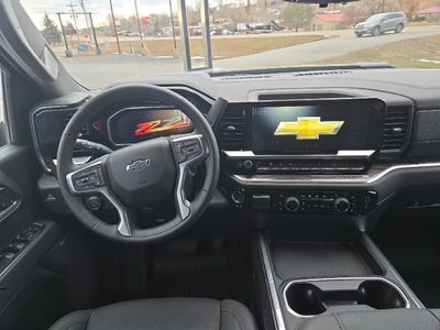 2026 Chevrolet Silverado 3500 HD LTZ