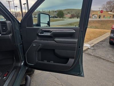 2026 Chevrolet Silverado 3500 HD LTZ