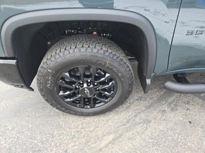 2026 Chevrolet Silverado 3500 HD LTZ