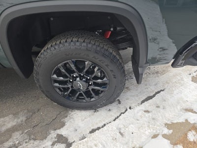 2026 Chevrolet Silverado 3500 HD LTZ