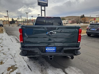 2026 Chevrolet Silverado 3500 HD LTZ