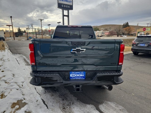 2026 Chevrolet Silverado 3500 HD LTZ