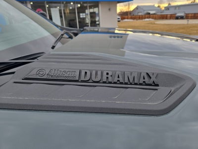 2026 Chevrolet Silverado 3500 HD LTZ