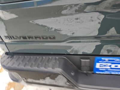 2026 Chevrolet Silverado 3500 HD LTZ