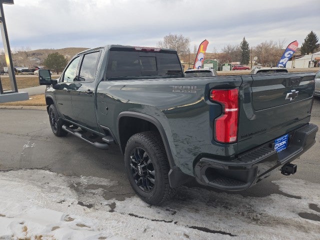 2026 Chevrolet Silverado 3500 HD LTZ