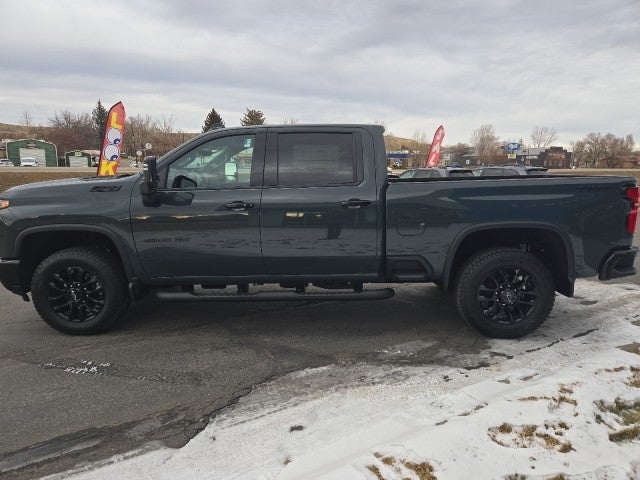 2026 Chevrolet Silverado 3500 HD LTZ