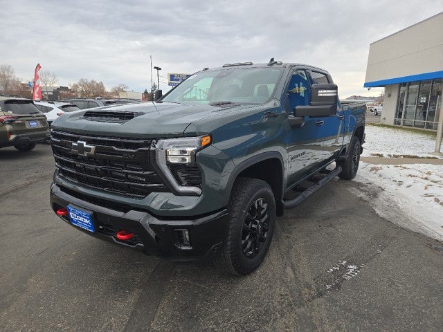 2026 Chevrolet Silverado 3500 HD LTZ