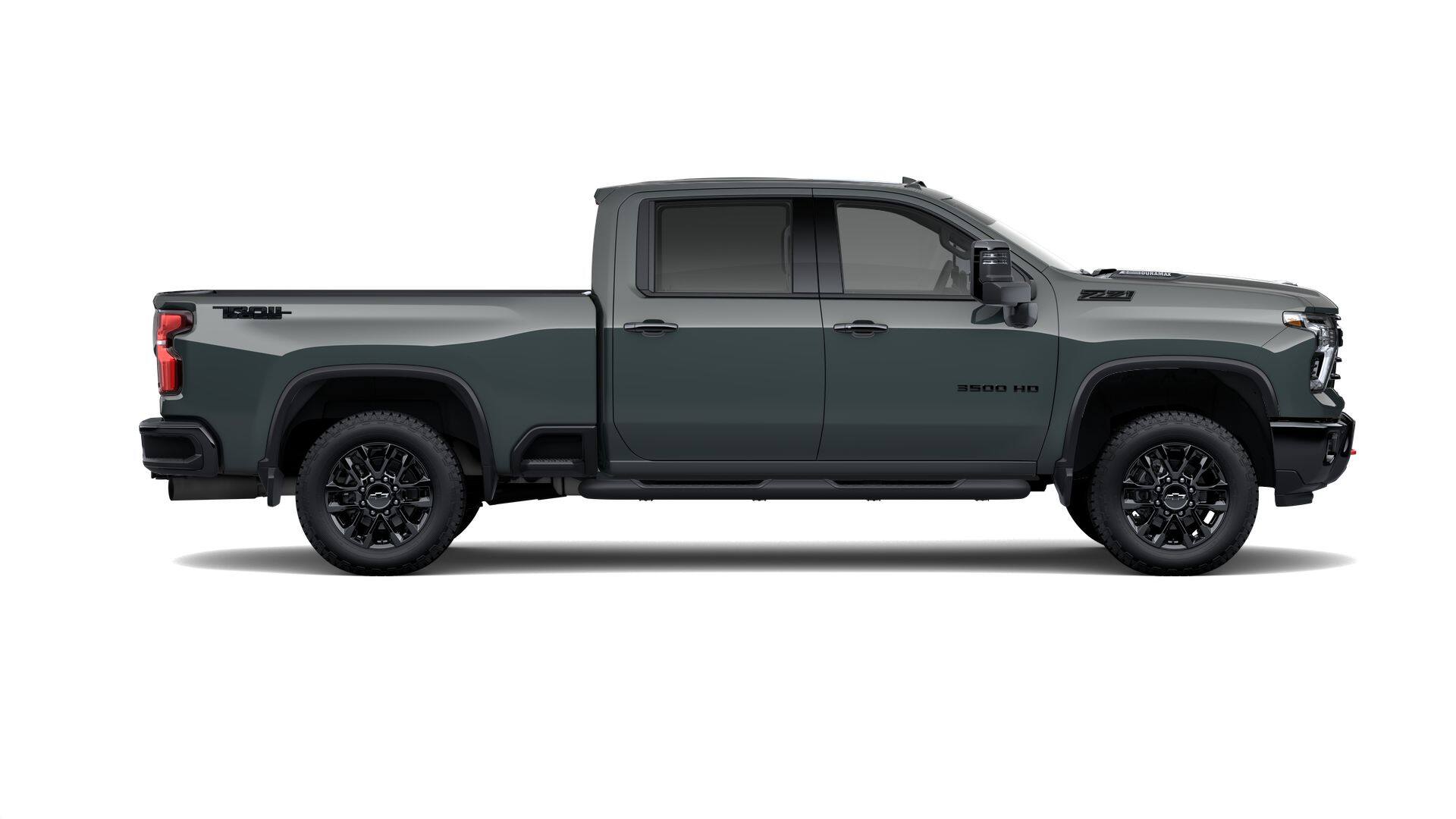 2026 Chevrolet Silverado 3500 HD LTZ