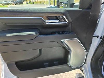 2025 Chevrolet Silverado 3500 HD High Country