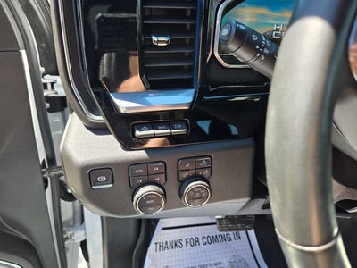 2025 Chevrolet Silverado 3500 HD High Country