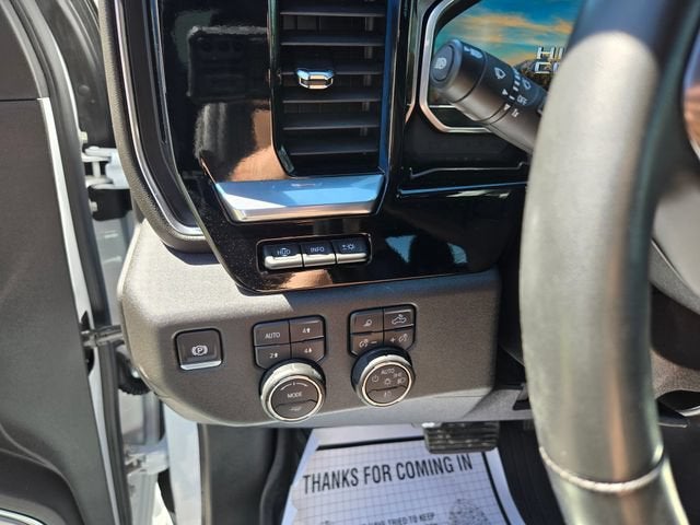 2025 Chevrolet Silverado 3500 HD High Country