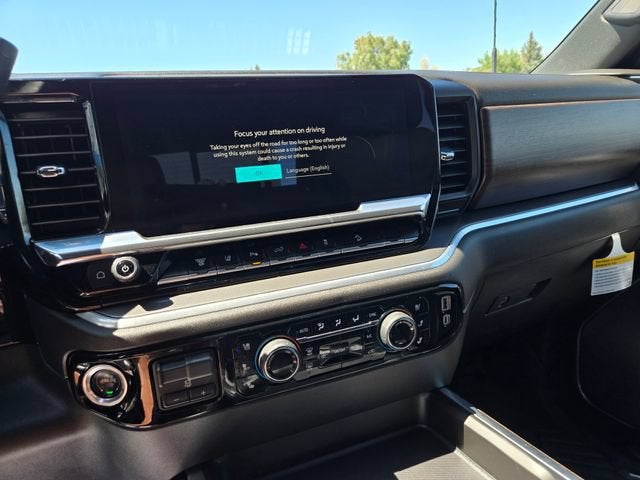 2025 Chevrolet Silverado 3500 HD High Country