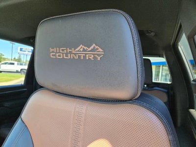 2025 Chevrolet Silverado 3500 HD High Country