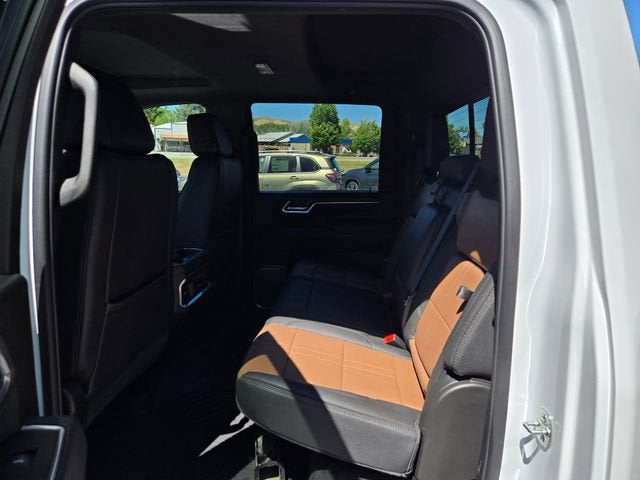 2025 Chevrolet Silverado 3500 HD High Country