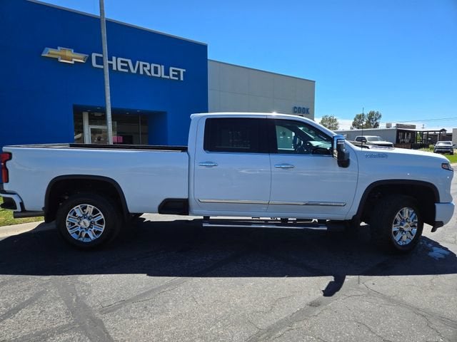 2025 Chevrolet Silverado 3500 HD High Country