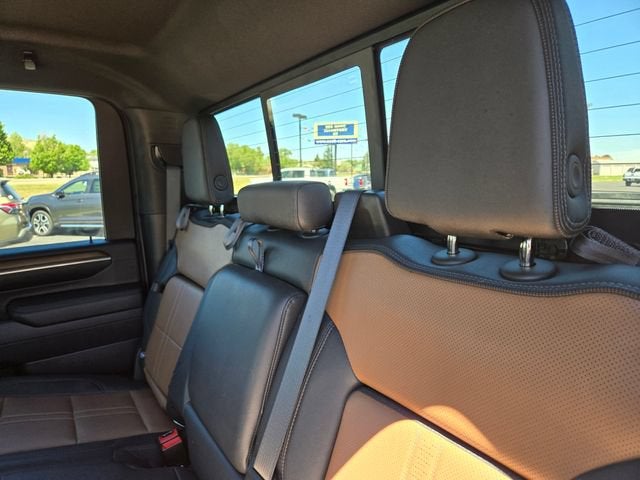 2025 Chevrolet Silverado 3500 HD High Country