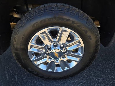 2025 Chevrolet Silverado 3500 HD High Country