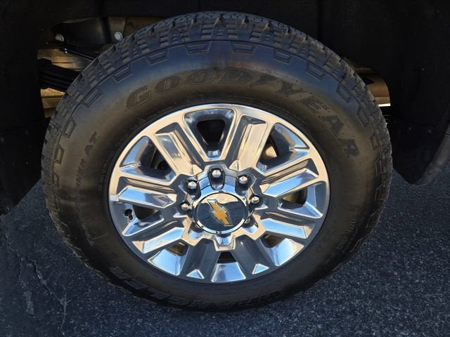 2025 Chevrolet Silverado 3500 HD High Country