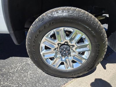 2025 Chevrolet Silverado 3500 HD High Country