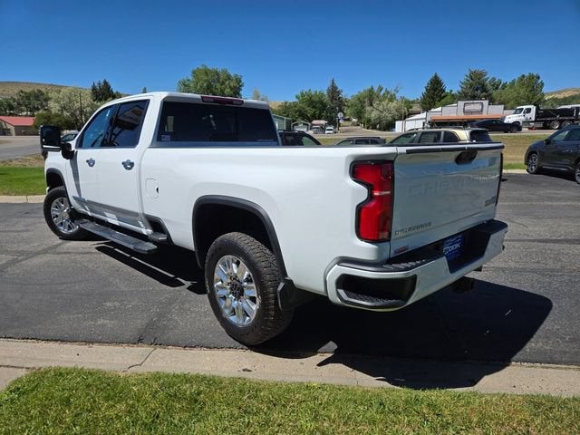 2025 Chevrolet Silverado 3500 HD High Country