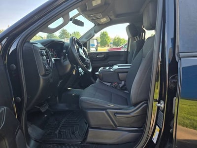 2020 Chevrolet Silverado 2500 HD Custom