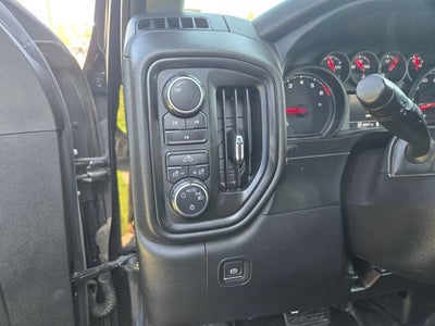 2020 Chevrolet Silverado 2500 HD Custom