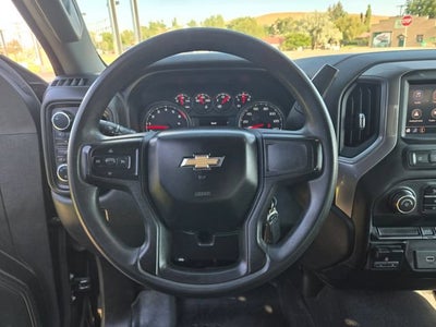 2020 Chevrolet Silverado 2500 HD Custom