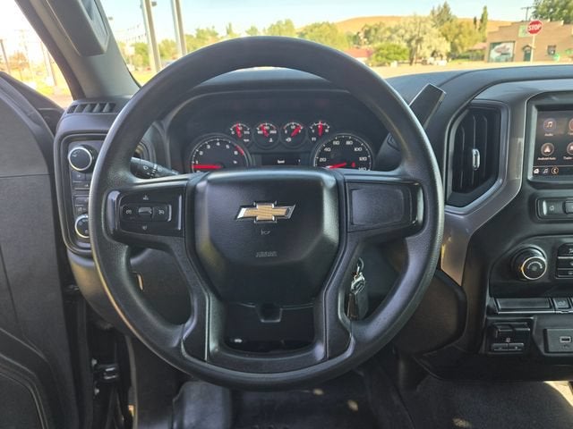 2020 Chevrolet Silverado 2500 HD Custom
