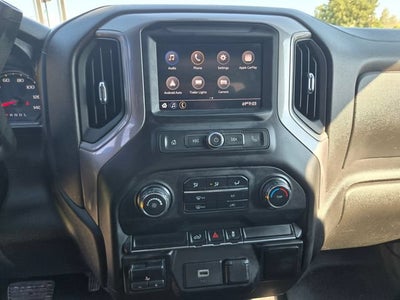 2020 Chevrolet Silverado 2500 HD Custom