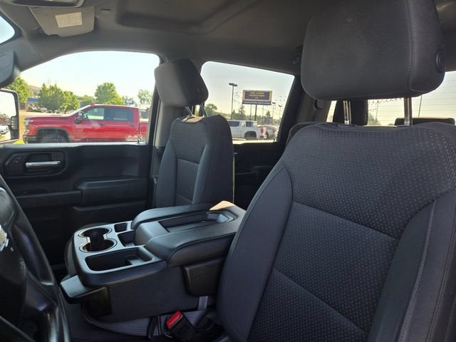 2020 Chevrolet Silverado 2500 HD Custom