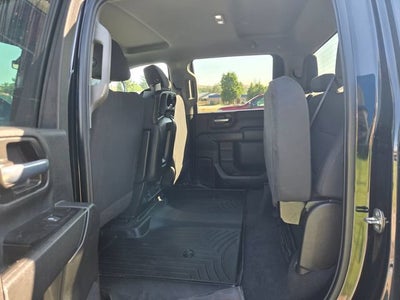 2020 Chevrolet Silverado 2500 HD Custom