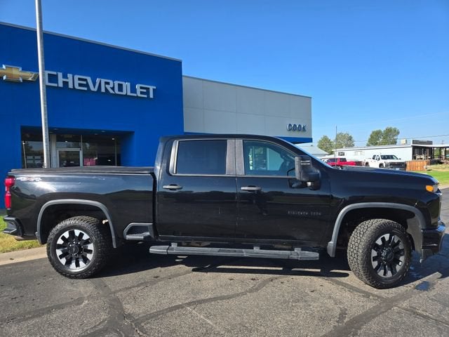 2020 Chevrolet Silverado 2500 HD Custom