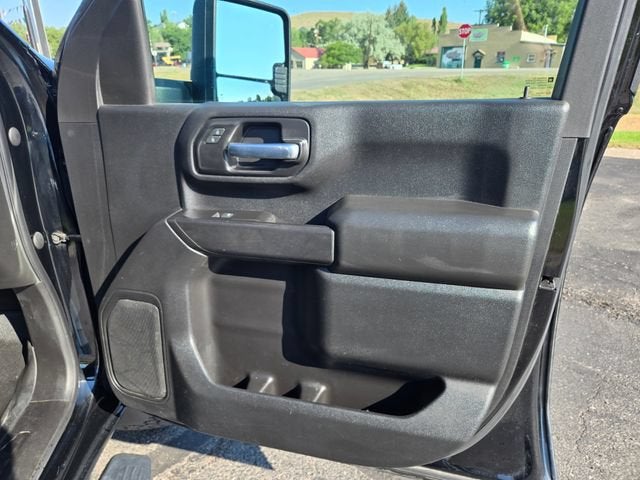 2020 Chevrolet Silverado 2500 HD Custom
