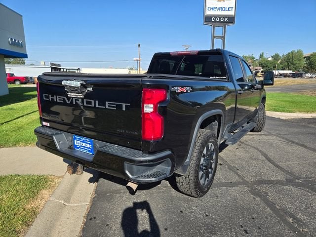 2020 Chevrolet Silverado 2500 HD Custom