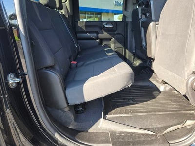 2020 Chevrolet Silverado 2500 HD Custom